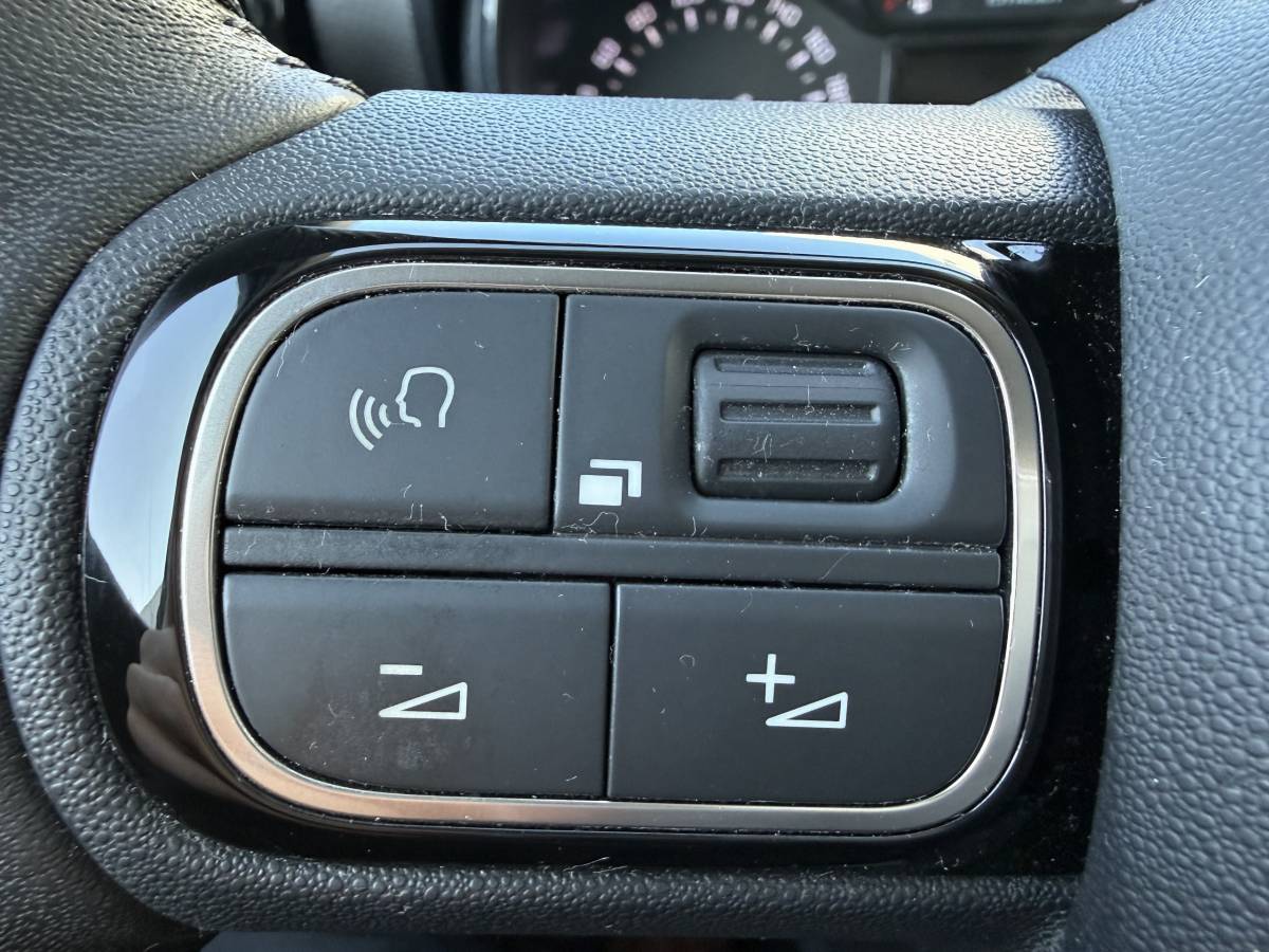 Citroën C3 Aircross