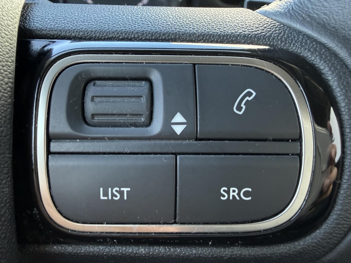 Citroën C3 Aircross