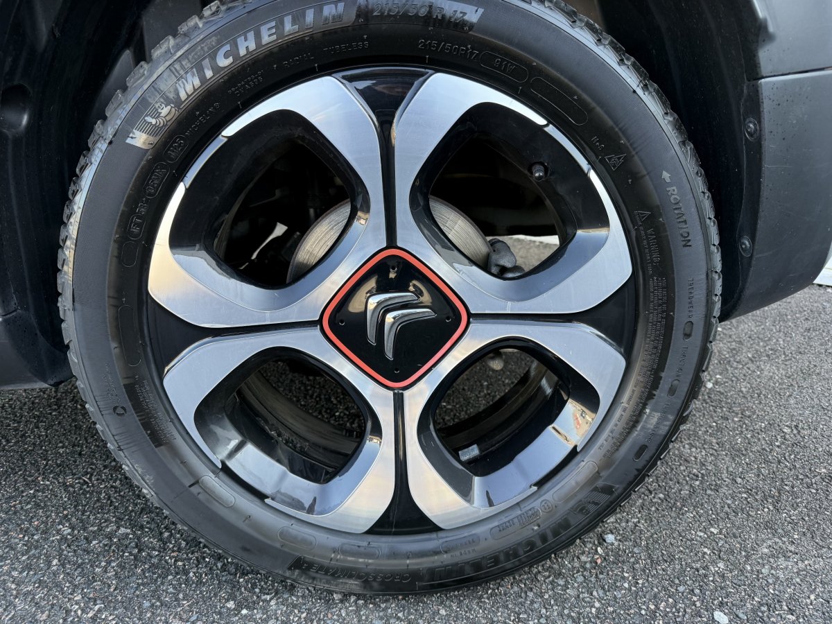 Citroën C3 Aircross