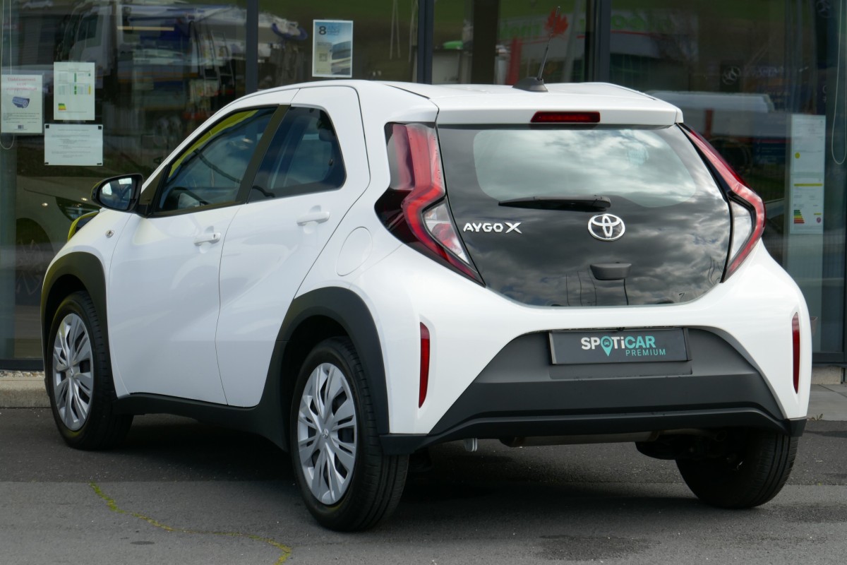 Toyota Aygo X