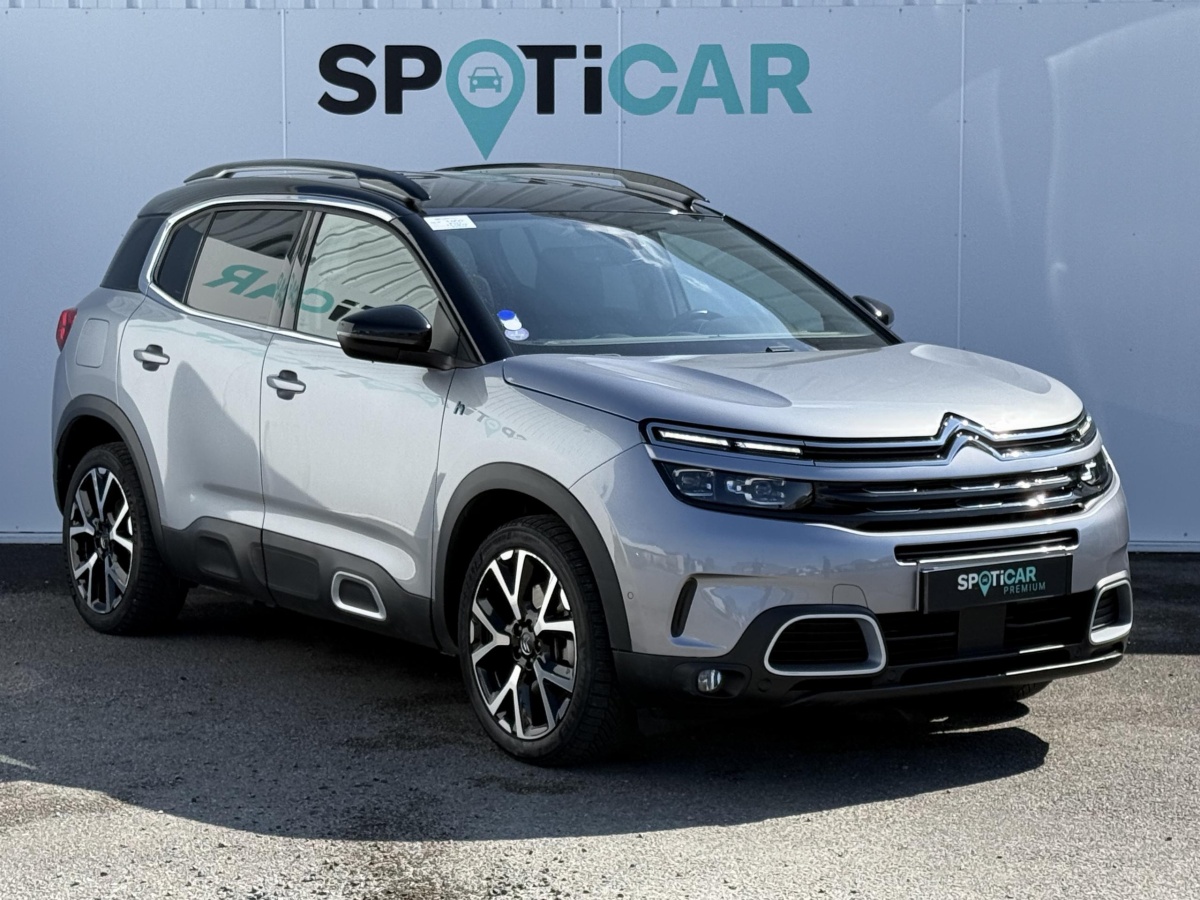 Citroën C5 Aircross