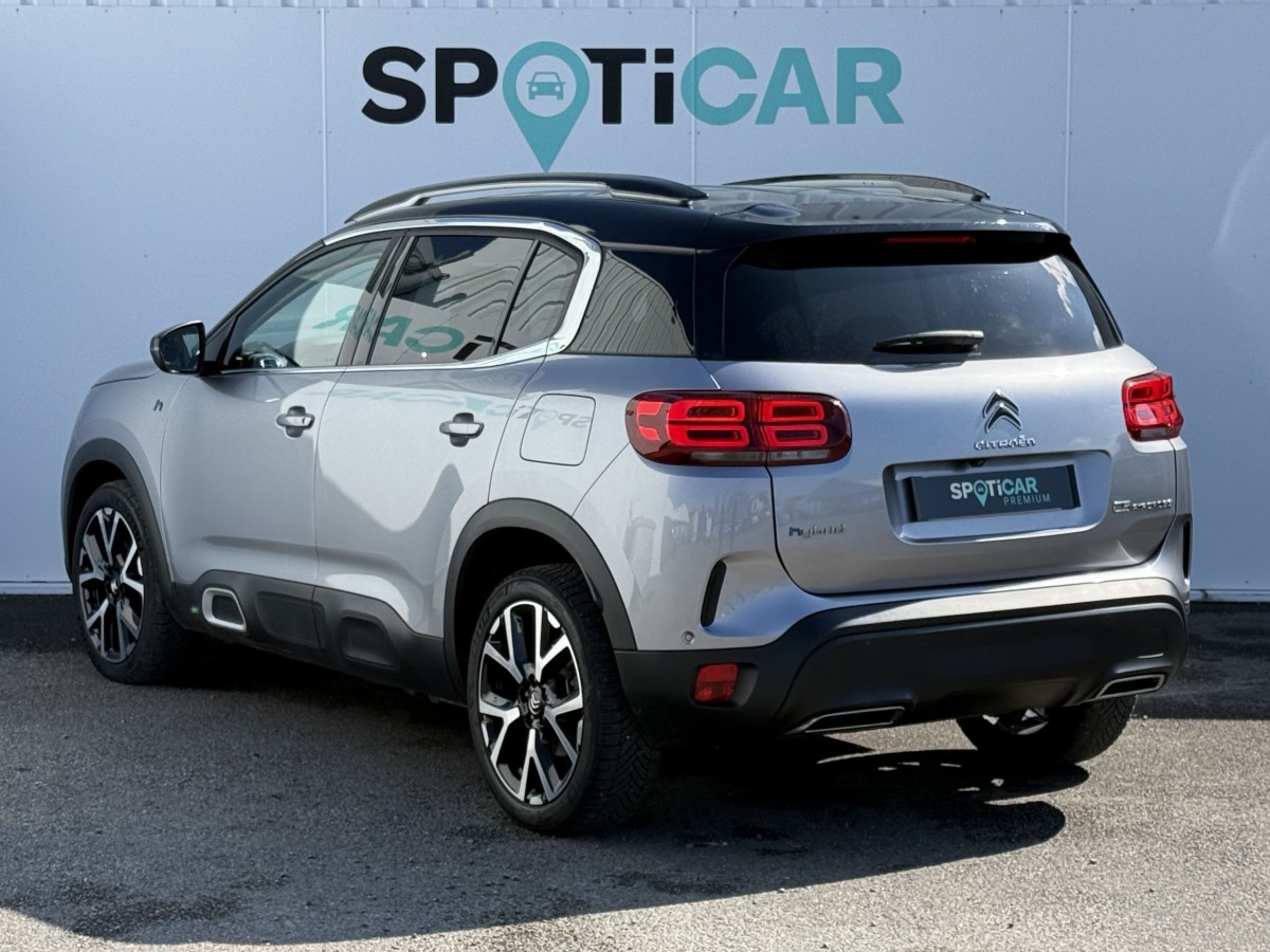 Citroën C5 Aircross