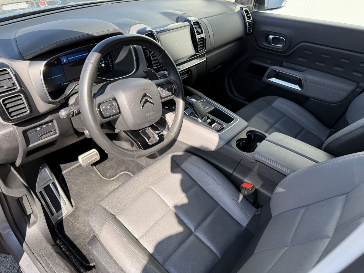 Citroën C5 Aircross