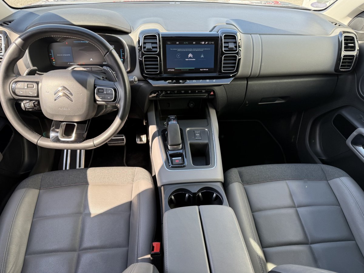 Citroën C5 Aircross