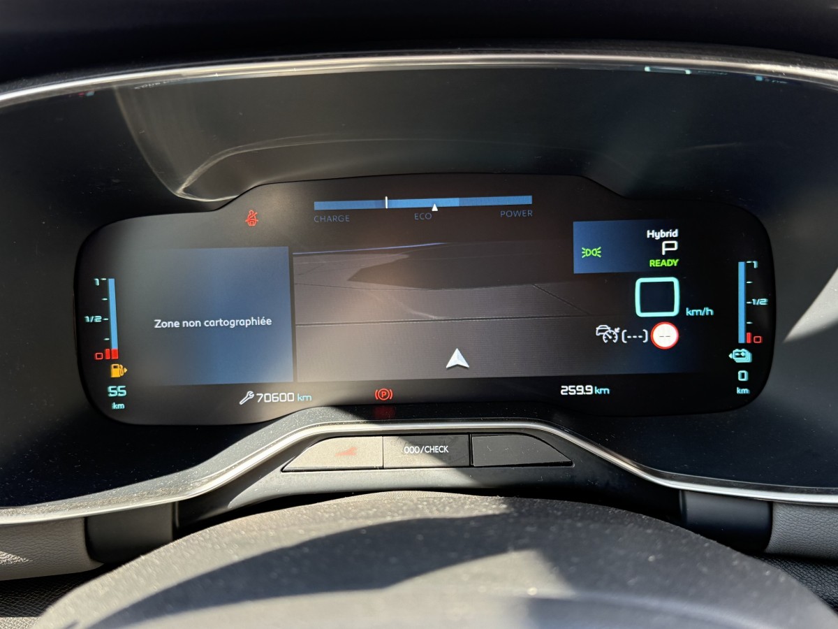 Citroën C5 Aircross