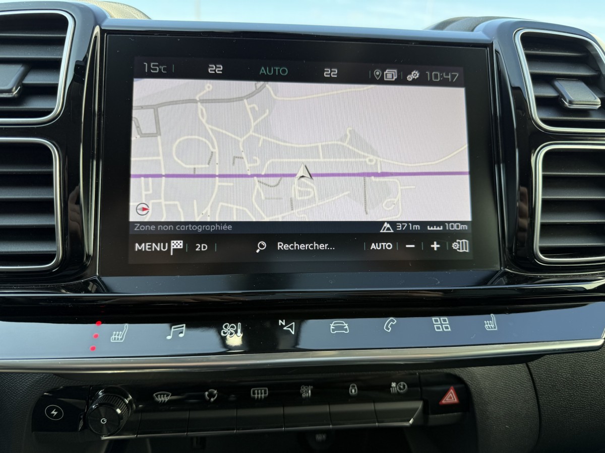 Citroën C5 Aircross