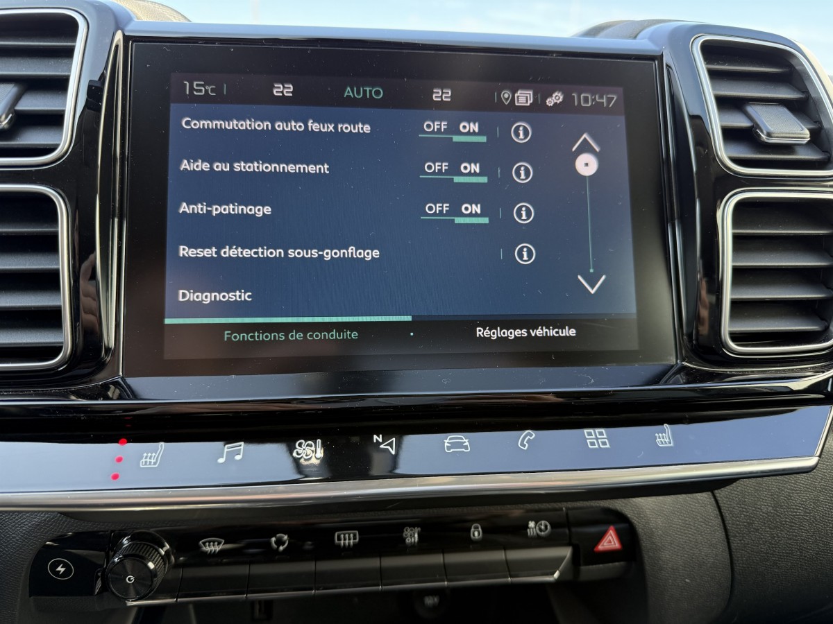 Citroën C5 Aircross