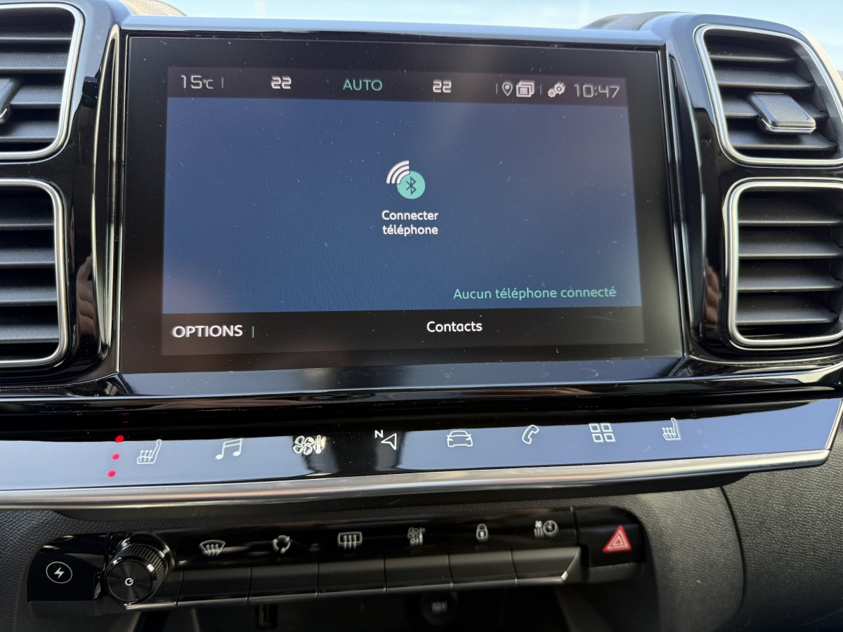 Citroën C5 Aircross