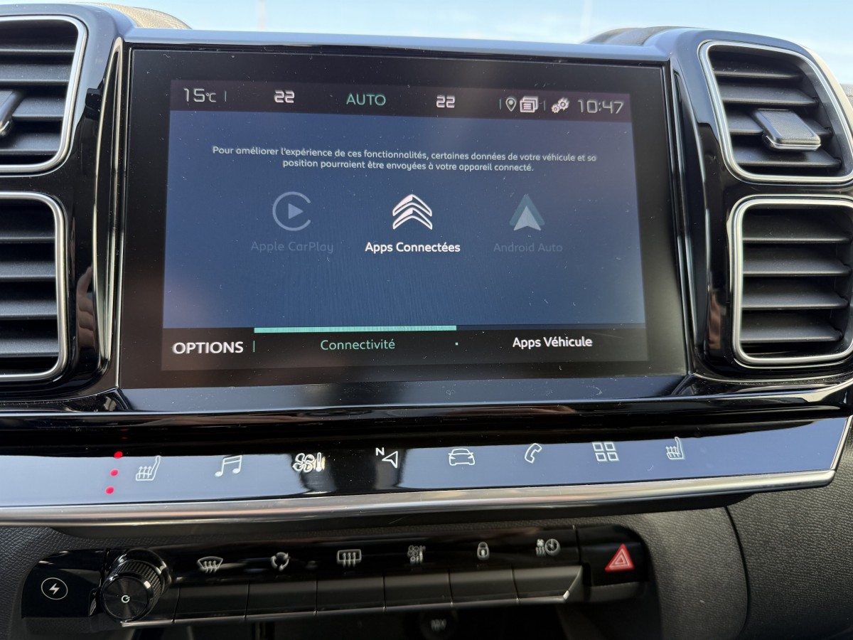 Citroën C5 Aircross