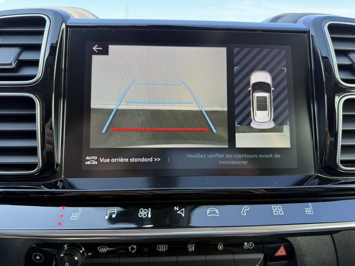 Citroën C5 Aircross