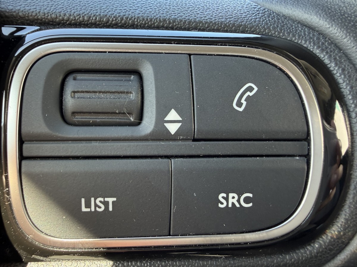 Citroën C5 Aircross