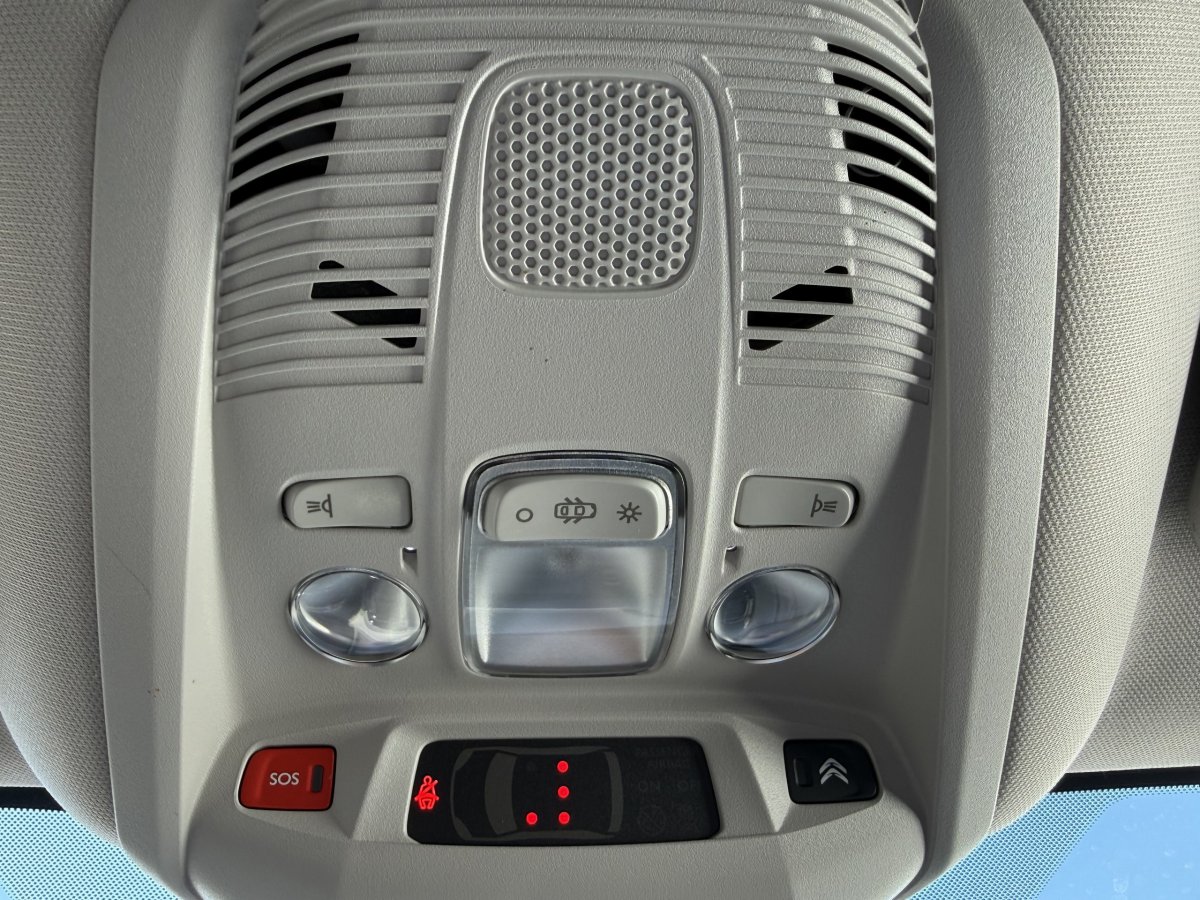 Citroën C5 Aircross