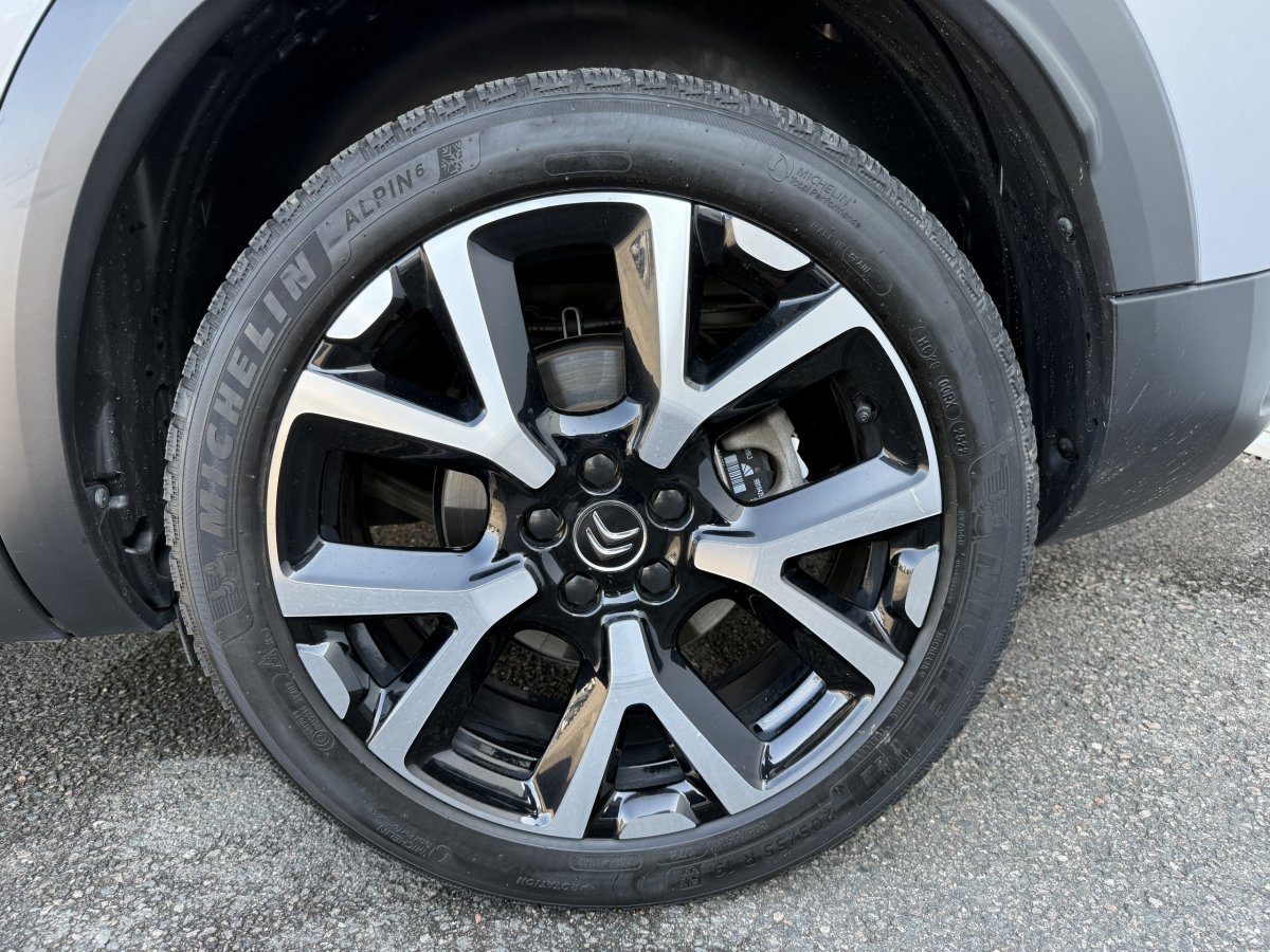 Citroën C5 Aircross