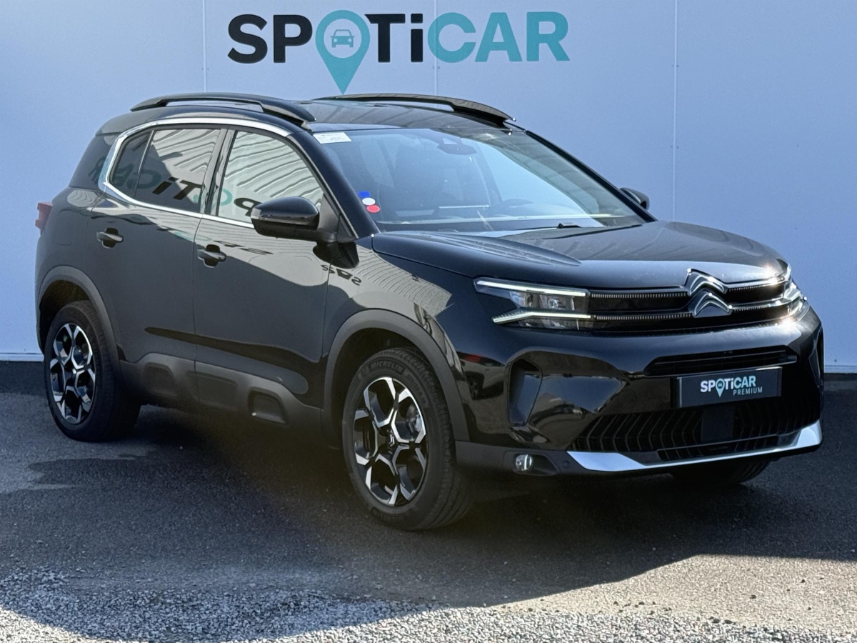 Citroën C5 Aircross