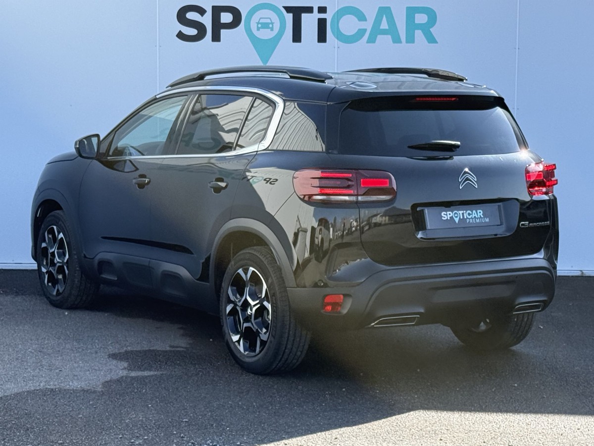 Citroën C5 Aircross