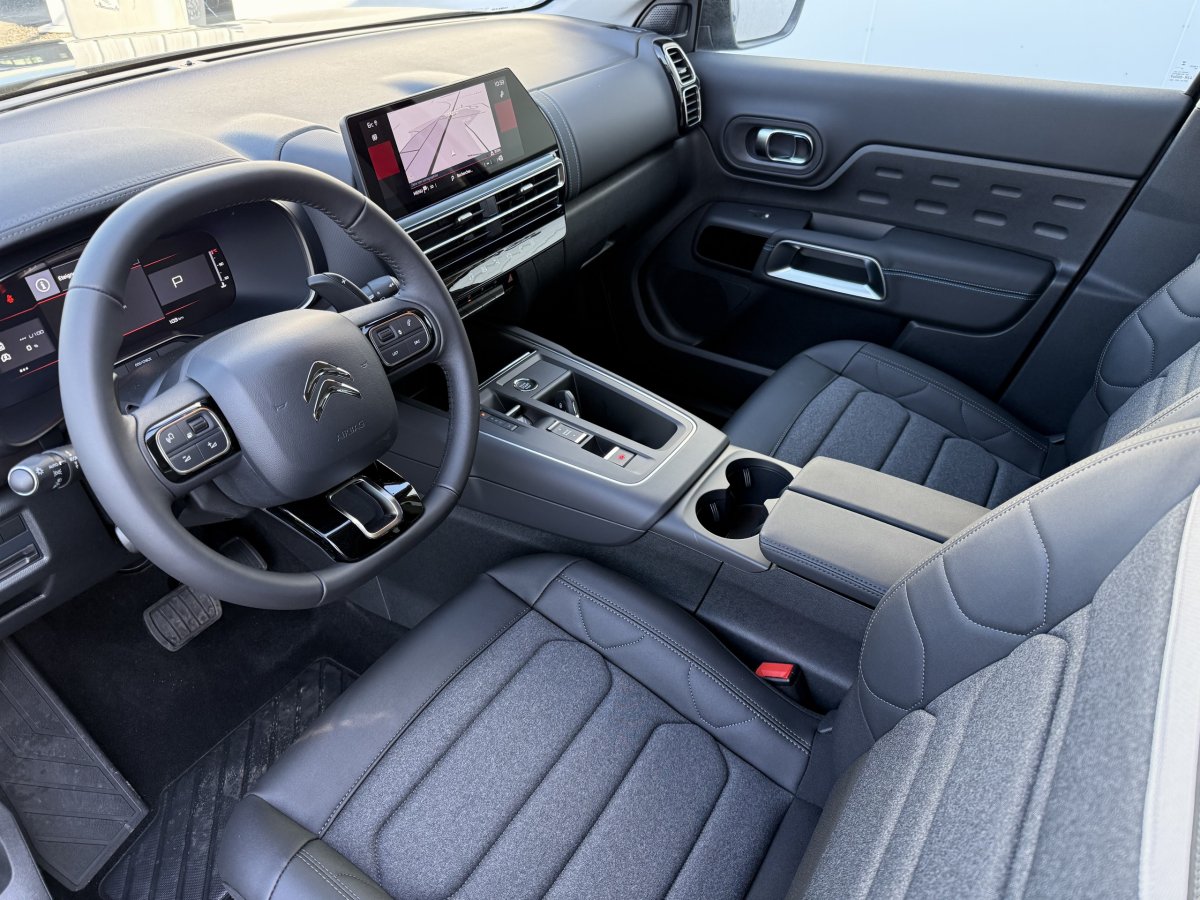 Citroën C5 Aircross