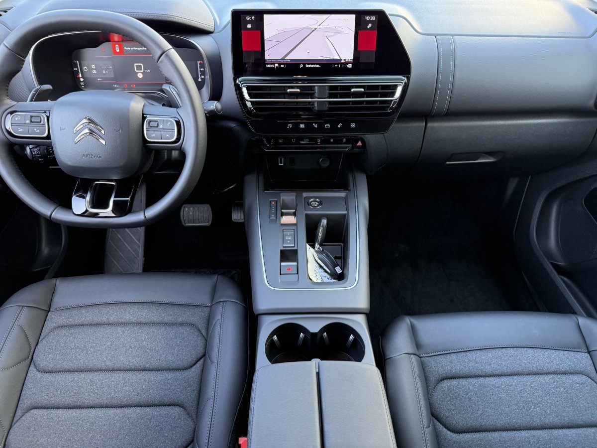 Citroën C5 Aircross