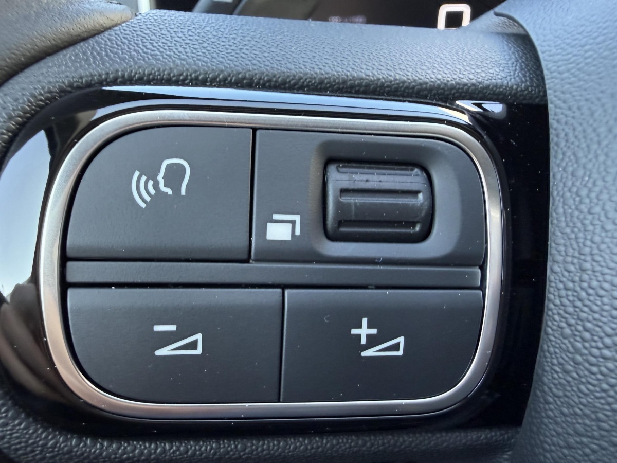 Citroën C5 Aircross