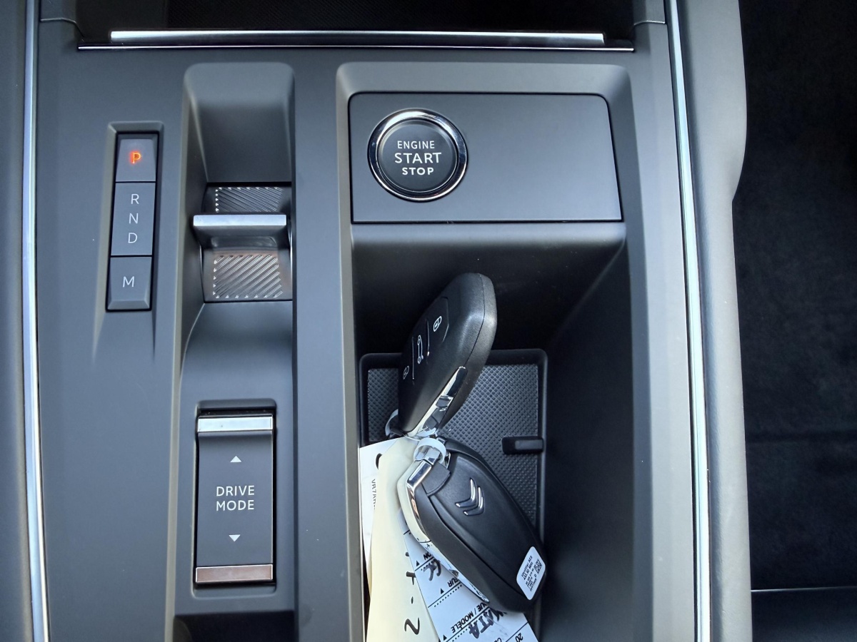 Citroën C5 Aircross