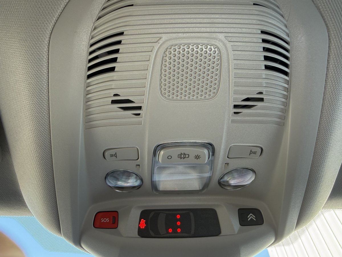 Citroën C5 Aircross