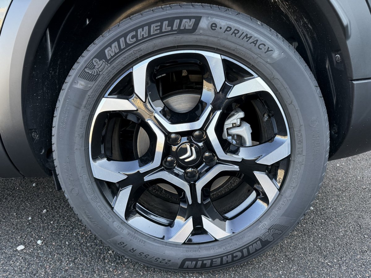 Citroën C5 Aircross