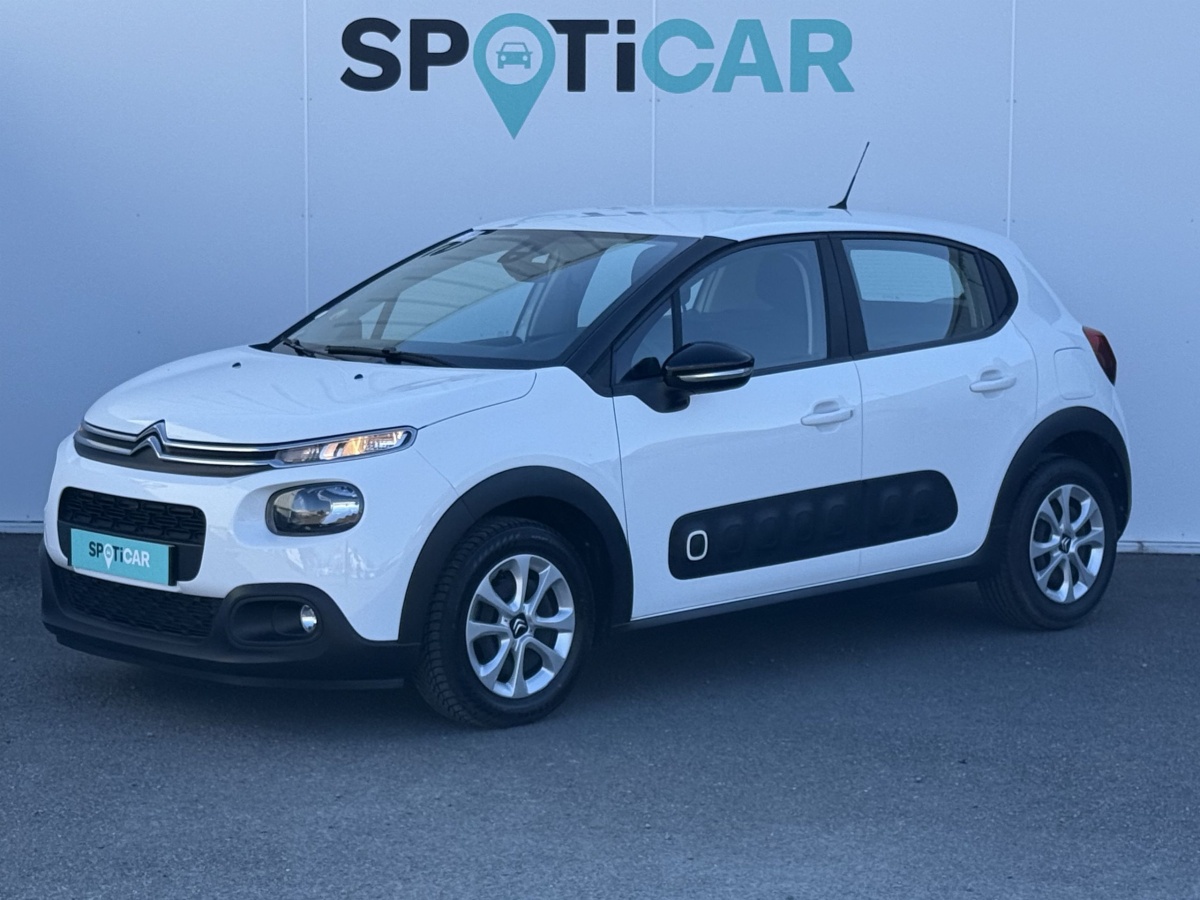 Citroën C3 Société (3)