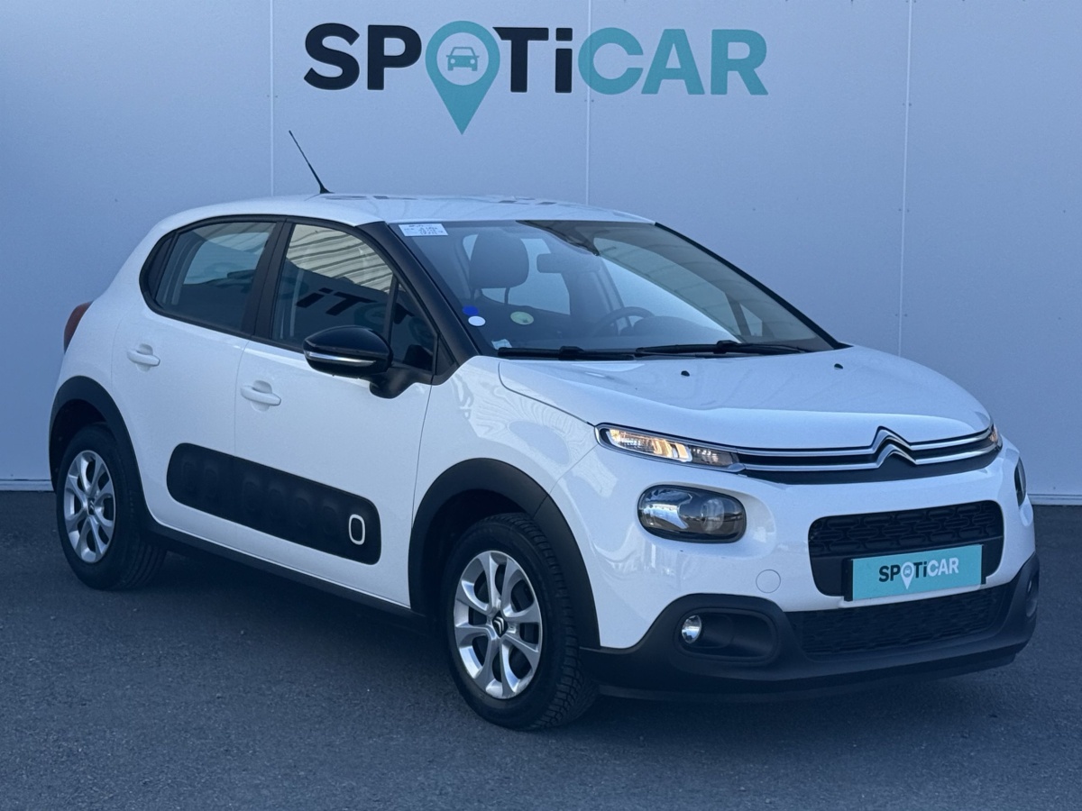 Citroën C3 Société (3)