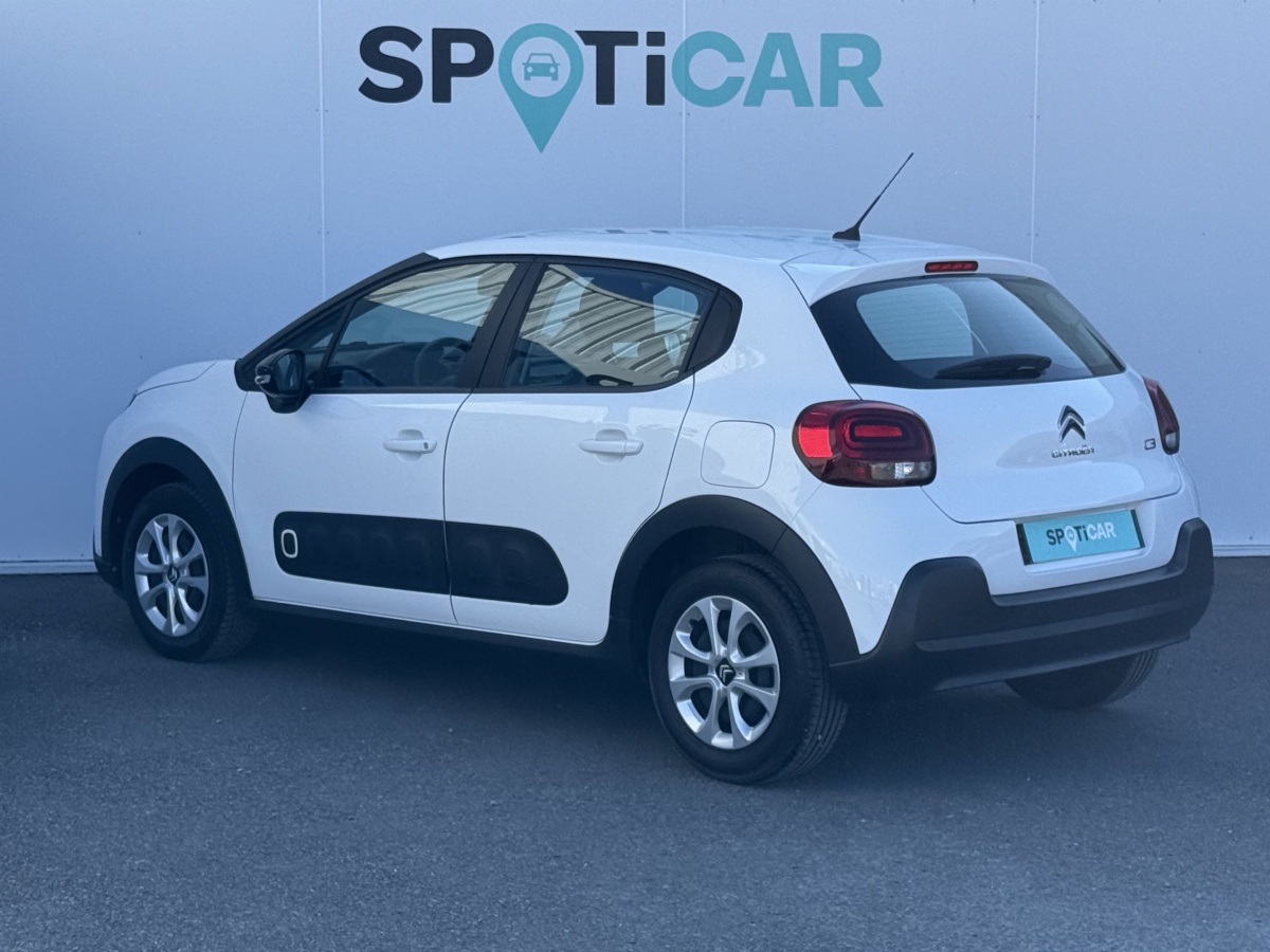 Citroën C3 Société (3)