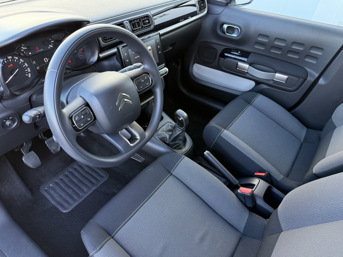 Citroën C3 Société (3)
