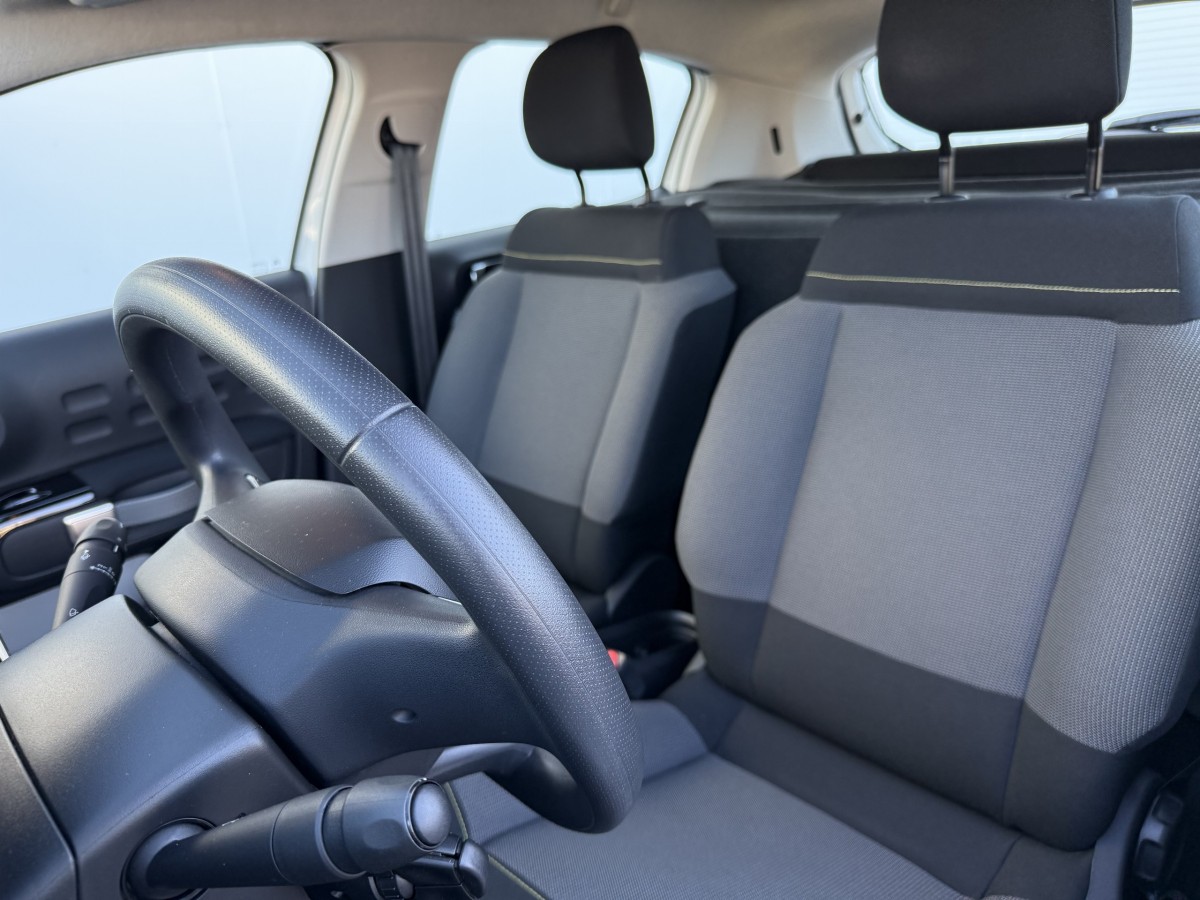 Citroën C3 Société (3)