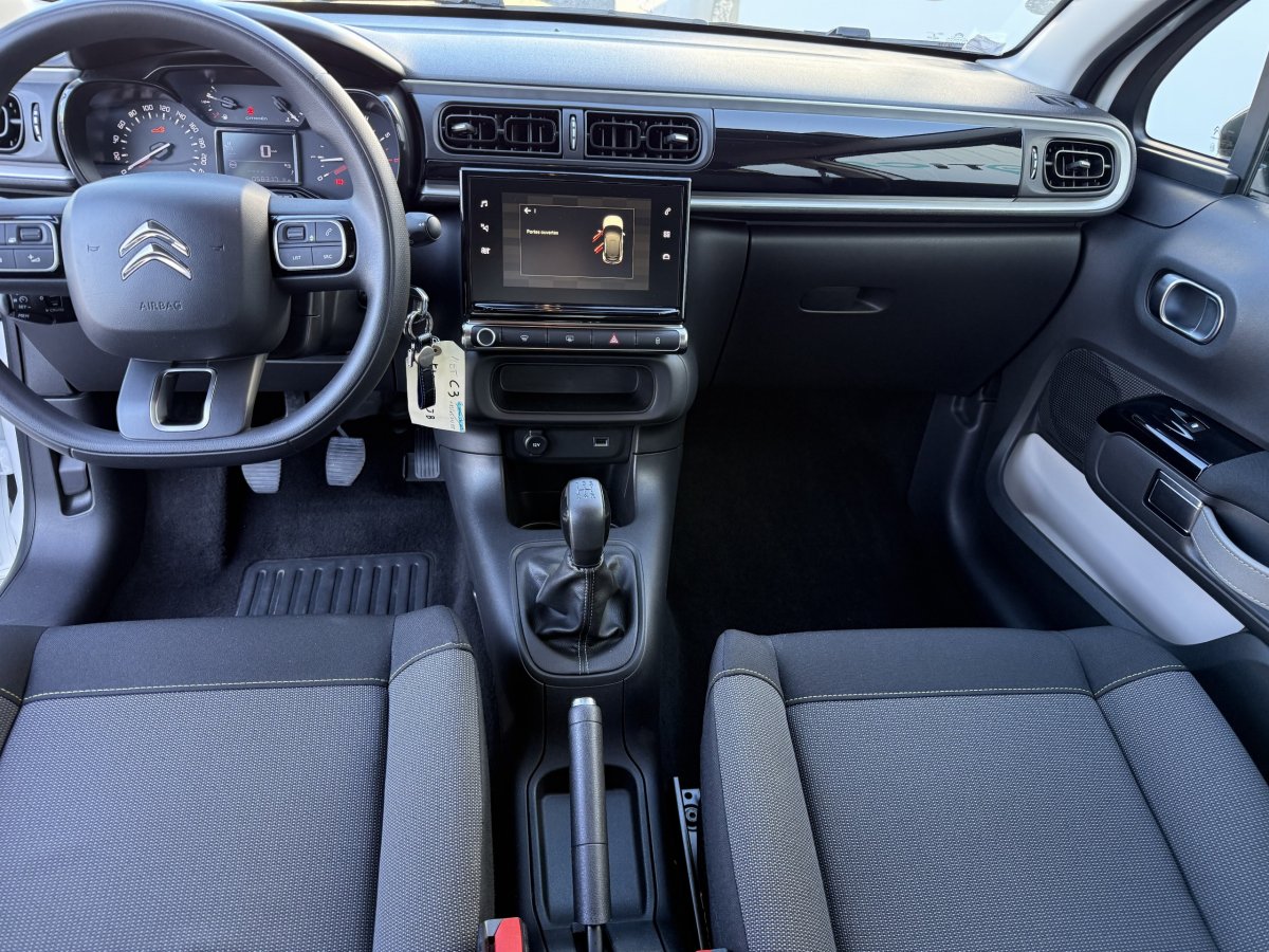 Citroën C3 Société (3)