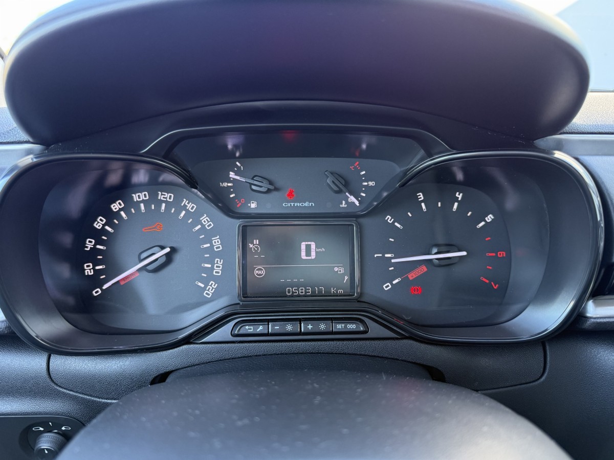 Citroën C3 Société (3)
