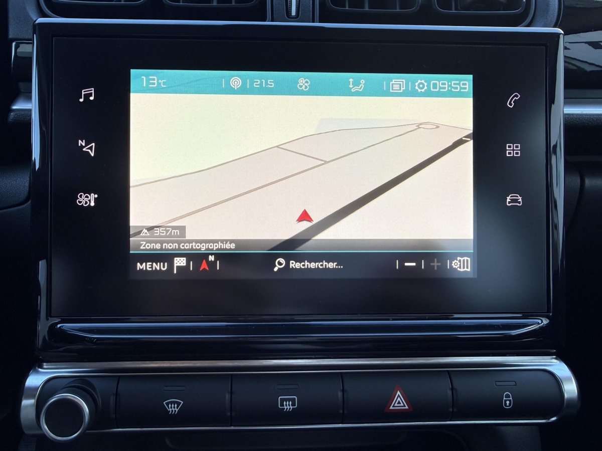 Citroën C3 Société (3)