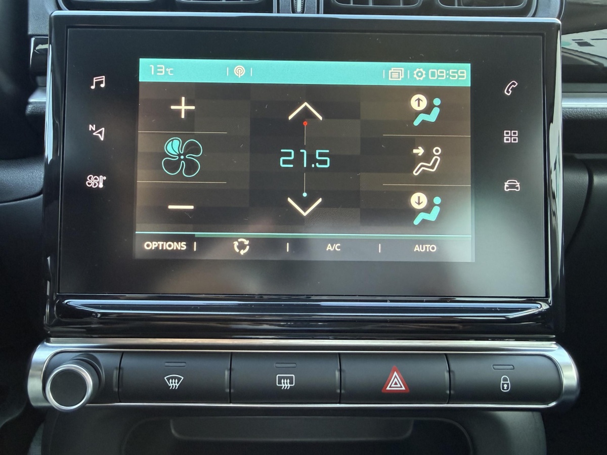 Citroën C3 Société (3)