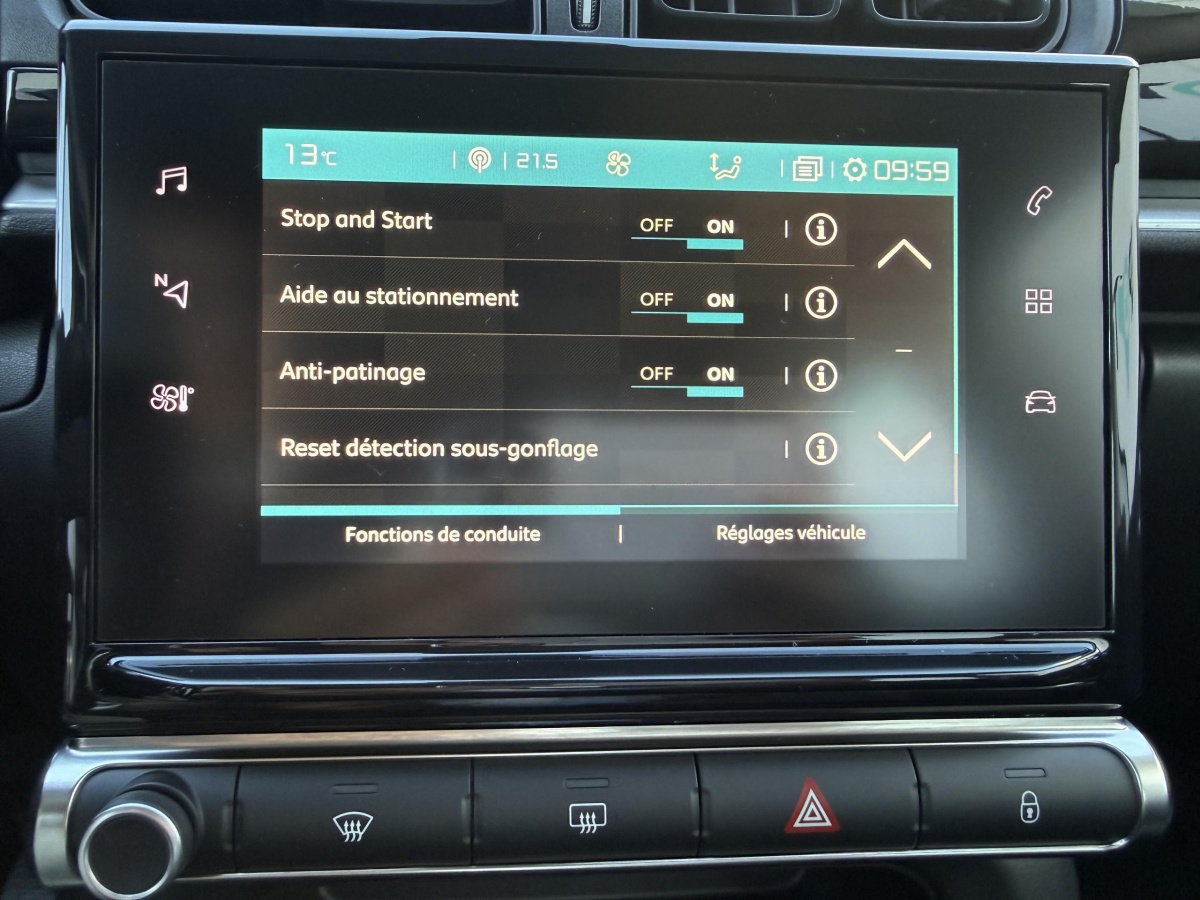 Citroën C3 Société (3)