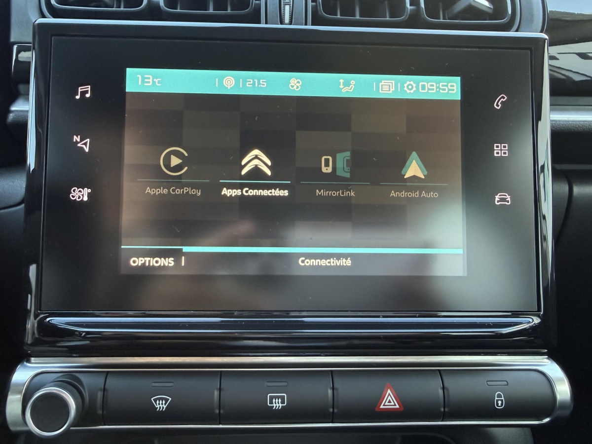 Citroën C3 Société (3)