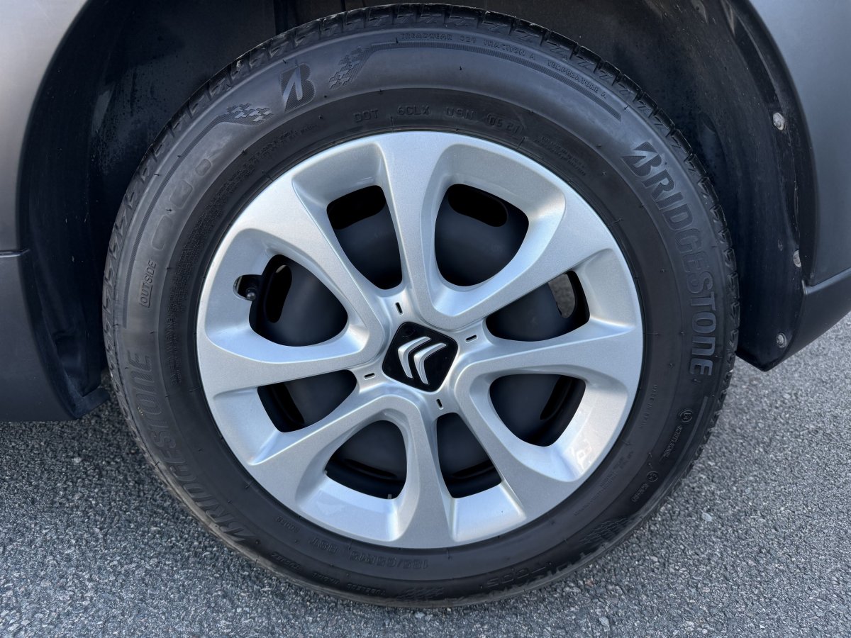 Citroën C3 Société (3)