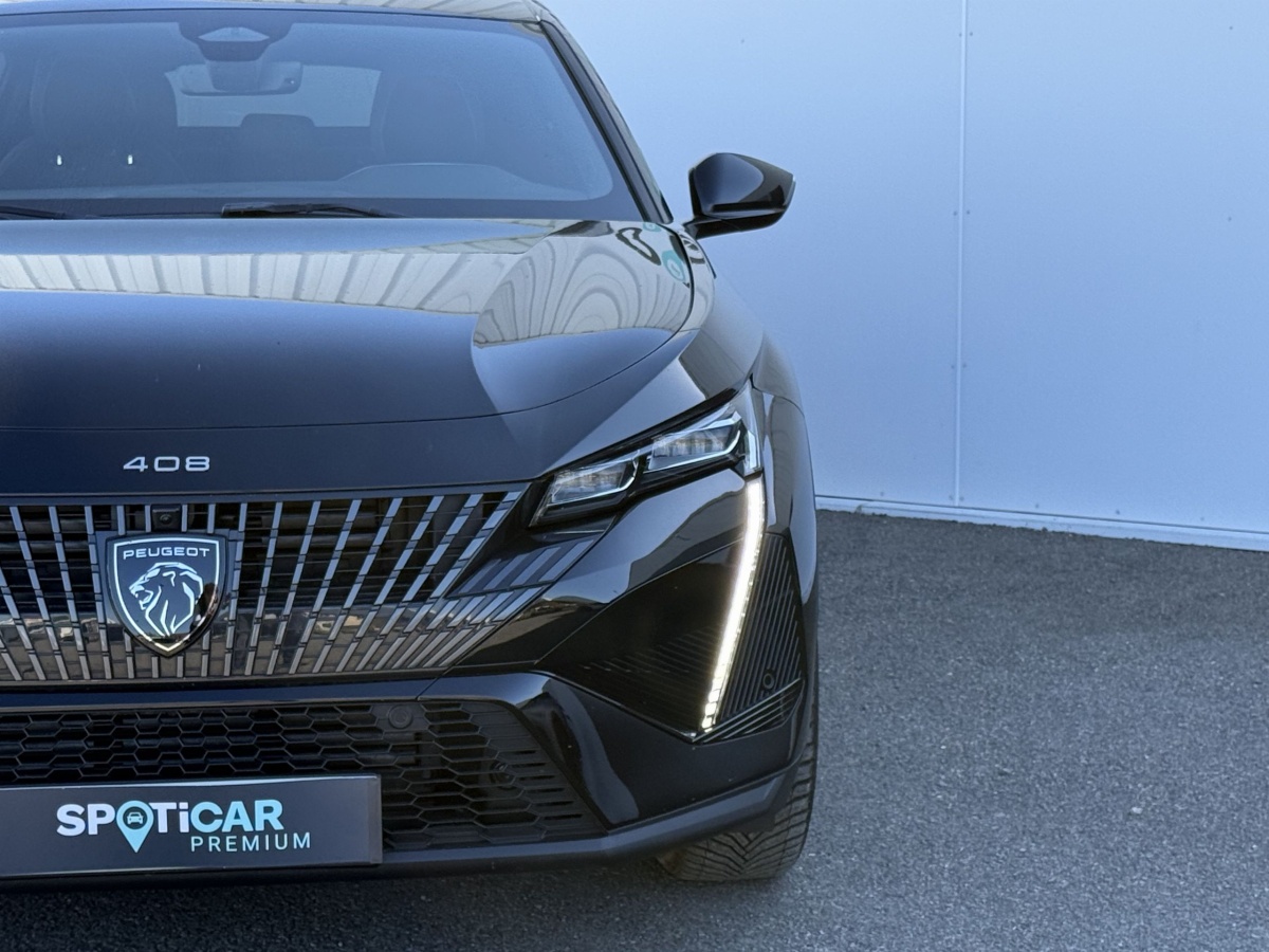 Peugeot 408
