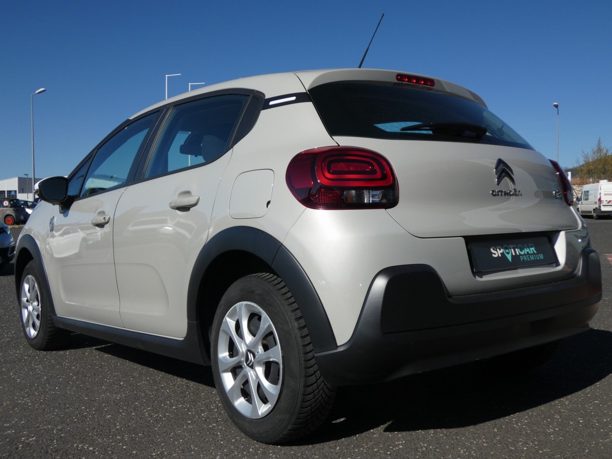 Citroën C3 (3)