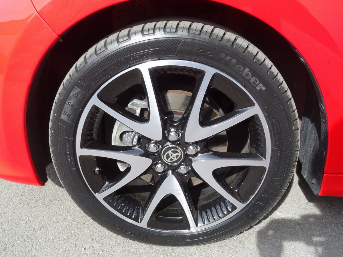 Toyota Yaris Hybride (4)