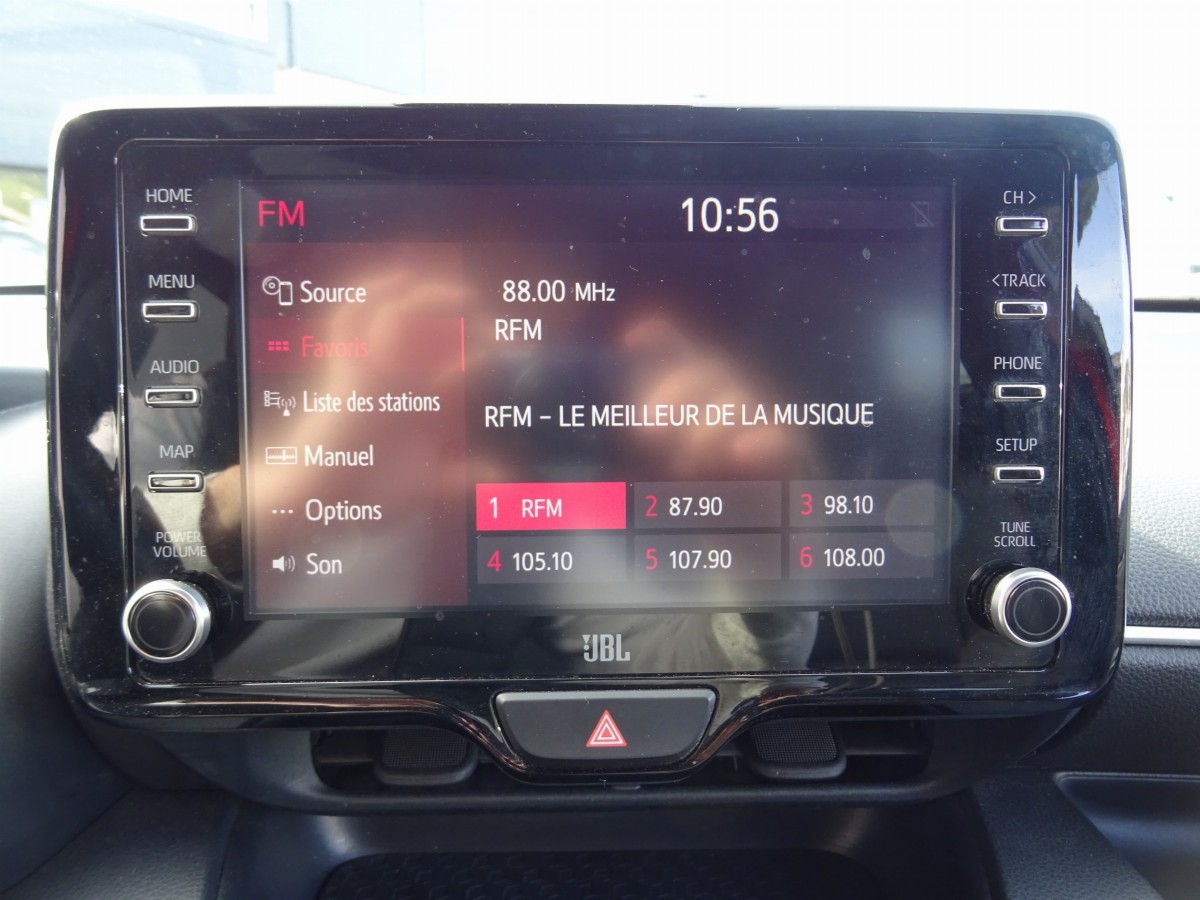 Toyota Yaris Hybride (4)