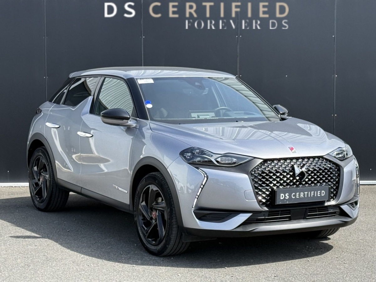 Ds DS 3 Crossback