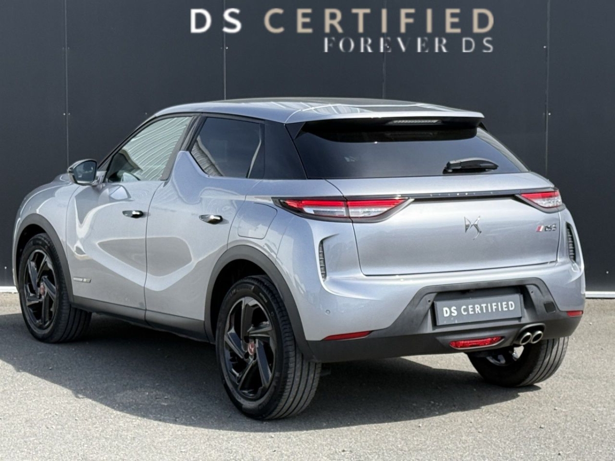 Ds DS 3 Crossback