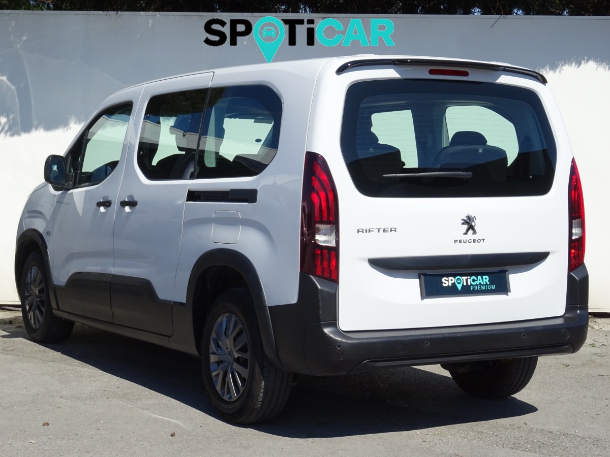 Peugeot Rifter