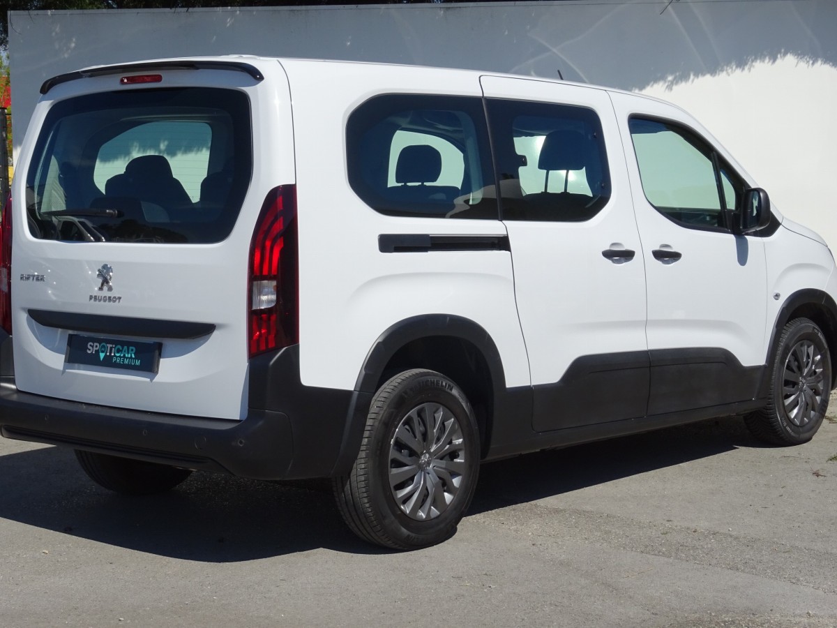 Peugeot Rifter