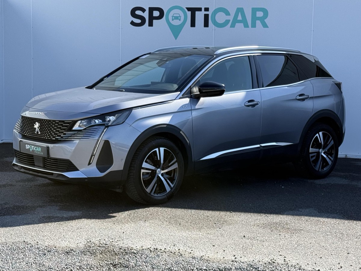 Peugeot 3008 (2)