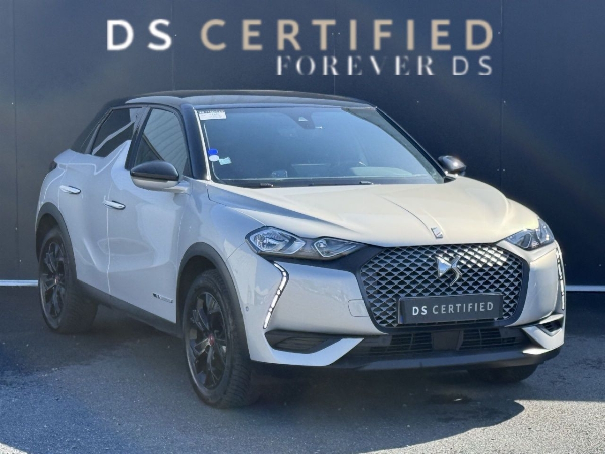 Ds DS 3 Crossback