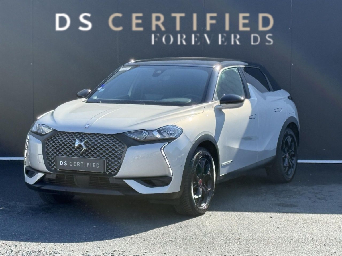 Ds DS 3 Crossback
