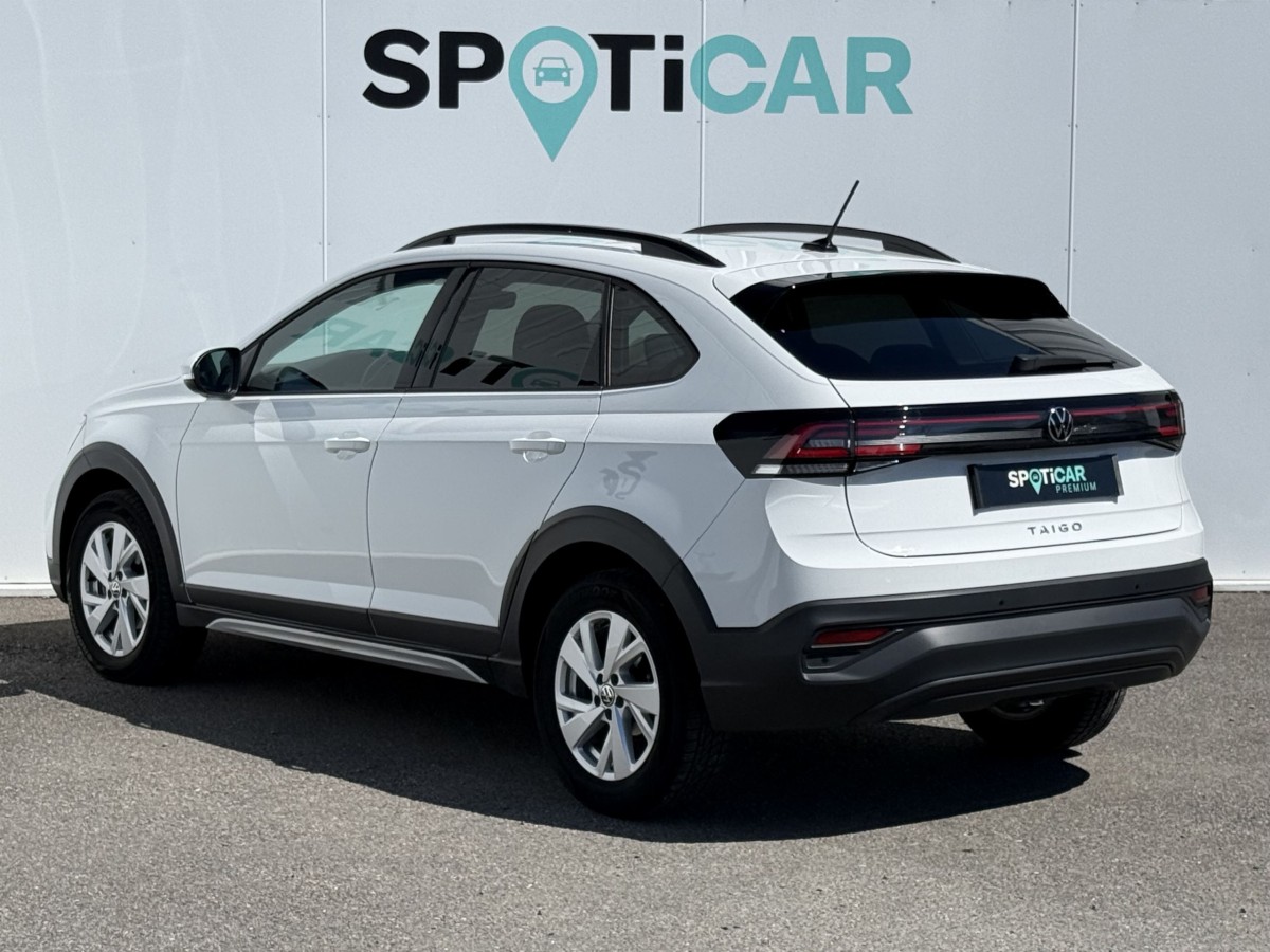 Volkswagen Taigo