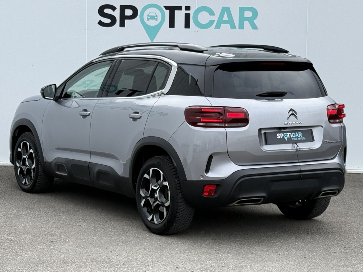 Citroën C5 Aircross